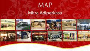 Perkuat Kas, Mitra Adiperkasa (MAPI) Absen Bagi Dividen